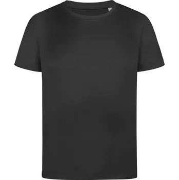 Dětské sportovní tričko Sports-T Kids black opal XL