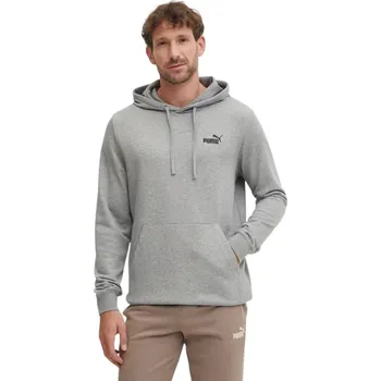 Pánská mikina Puma ESS Small No. 1 Logo Hoodie TR Medium G 682576 03 M Velikost: XL