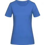 Dámské tričko Crew Neck T "Lux" bright royal XS