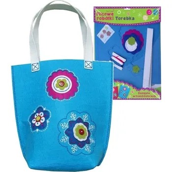 kreativní sada DP Craft Filcová kabelka - kreativní sada