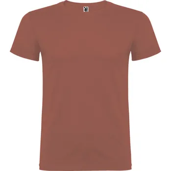 Dětské tričko Beagle cihlová červená (277) 11