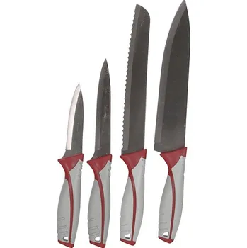 DOCHTMANN Sada nožů 4 ks mix barev