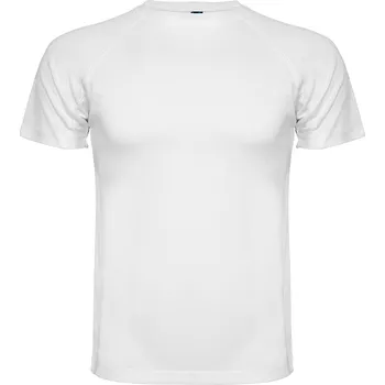 Pánské sportovní tričko Montecarlo bílá (01) 3XL