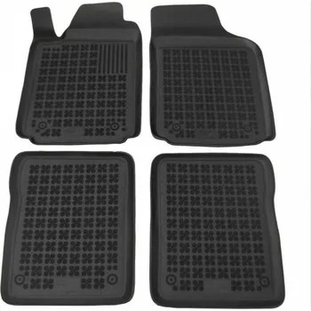 Autodoplněk Gumové koberce 28mm AUDI A2 2000-2005