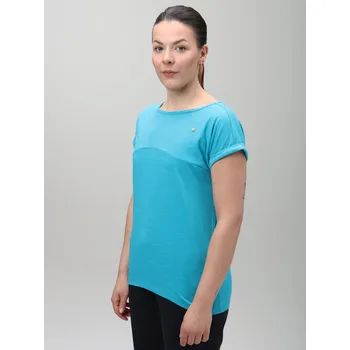 Dámské tričko Dámské tričko LOAP BLAVEKARKA TYRKYSOVÁ S