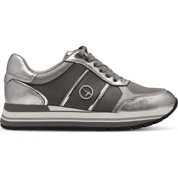 Dámská obuv Dámské tenisky sneaker´s TAMARIS 1-23727-42 221 šedé #Velikost: 38