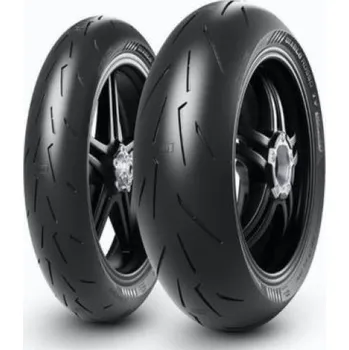 PIRELLI DIABLO ROSSO IV CORSA REAR 190/50 ZR17 73W DOT2024