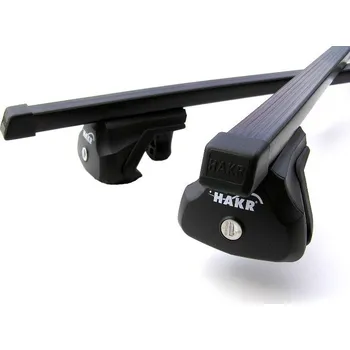 Příčný nosič na podélné nosiče Hakr Fe - tyče 127cm