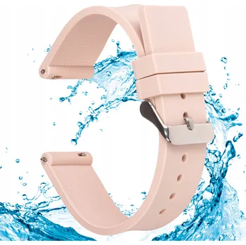 Řemínek na hodinky Univerzální řemínek pro chytré hodinky (smartwatch), 22 mm