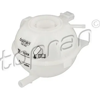 Motor automobilu Vyrovnávací nádoba, chladivo HANS PRIES - TOPRAN 109 342
