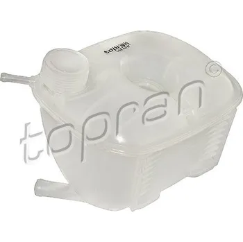 Motor automobilu Vyrovnávací nádoba, chladivo HANS PRIES - TOPRAN 102 576