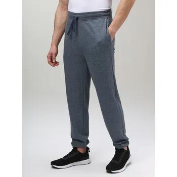 Pánské tepláky LOAP ECRAD TMAVĚ MODRÁ XL