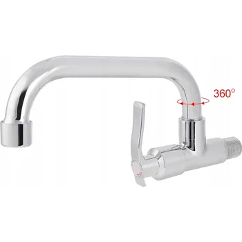 Vodovodní baterie UMYVADLOVÁ BATERIE NA OMÍTKU BATERIE DŘEZOVÁ