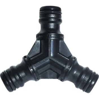 Plastový 3-cestný rozdělovač Lime (Plastový 3-cestný rozdělovač Lime)