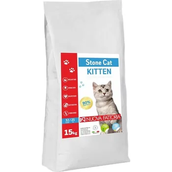 Krmivo pro kočku Nuova Fattoria Stone Cat Kitten 5 kg