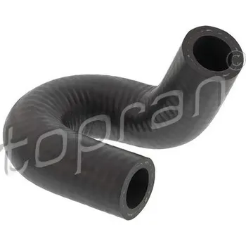 Motor automobilu Hadice chladiče HANS PRIES - TOPRAN 107 304