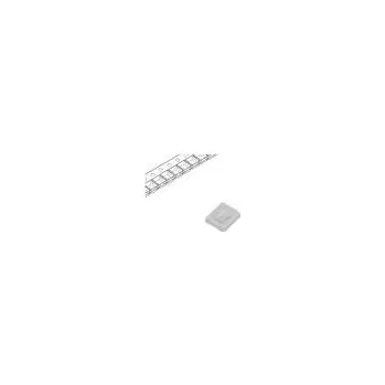 Polovodič LED SMD 2835 modrá 1500mcd 3,5x2,8mm 120° 2,8÷3,6V 60mA role