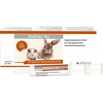 Alfavet RodiCare Dia 3x 12 ml