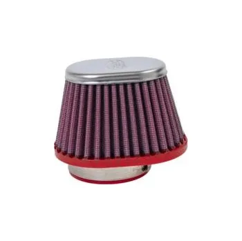 Filtr pro motocykl BMC Kónické vzduchové filtry BMC BMC FBPF50-70L Metal Top (levý)