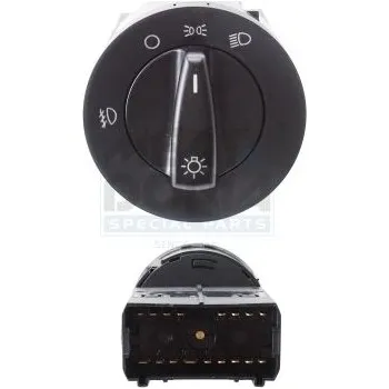 Spínač, hlavní světlo MEAT & DORIA 23810