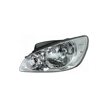 Přední světlomet Levé přední světlo HYUNDAI GETZ | 2005-2011 | DEPO | 221-1141L-LD-E |