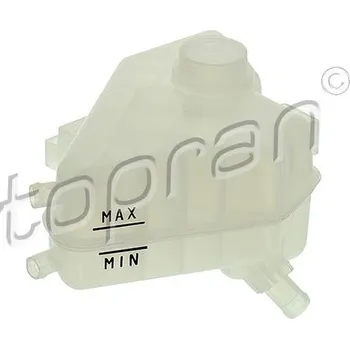 Motor automobilu Vyrovnávací nádoba, chladivo HANS PRIES - TOPRAN 304 780