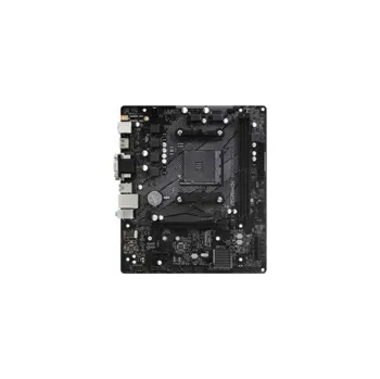 Základní deska ASRock MB Sc AM4 B550M-HDV, AMD B550, 2xDDR4, HDMI, DVI