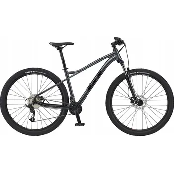 Horské kolo Horské kolo MTB GT AVALANCHE 27,5 SPORT GUN 2022, rám 19 palců, kolo 27,5", šedé