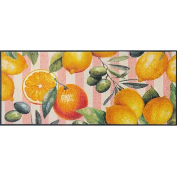 wash+dry Interiérová rohožka Tasty Delight Rozmer: 60x180 cm