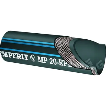 Zahradní hadice Hadice na vodu a vzduch MP 20 EPDM, 13/21 mm