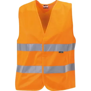 reflexní vesta Bezpečnostní vesta JN 200 neon orange onesize