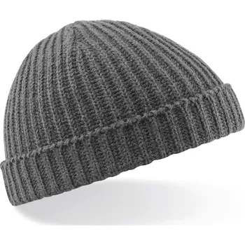 Čepice Rybářská čepice smoke grey onesize