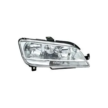 Osvětlení automobilu Pravé přední světlo FIAT MULTIPLA Facelift | 2005-2010 | TYC | 20-0455-25-2 |