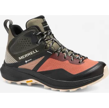 Dámská treková obuv MERRELL Dámské turistické kotníkové nepromokavé boty MQM GTX 37