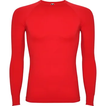 Dětské termotričko Prime červená (60) 4