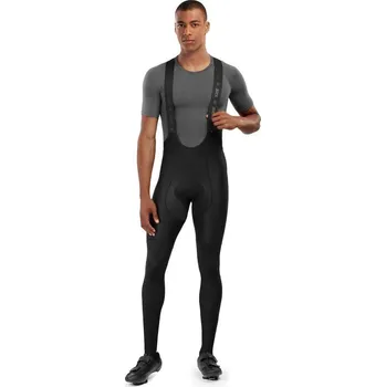 Cyklistické kalhoty SIROKO Pánské cyklistické kalhoty SRX Supreme Černá XS ČERNÁ