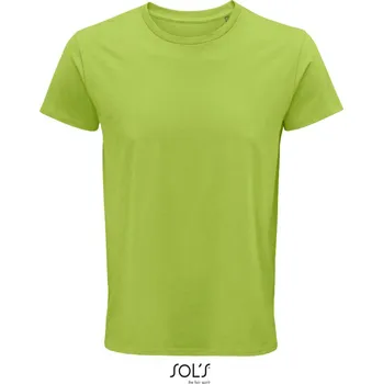 Pánské tričko Pánské tričko z bio bavlny Crusader Men apple green 3XL