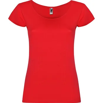 Dámské tričko Dámské tričko Guadalupe červená (60) XL