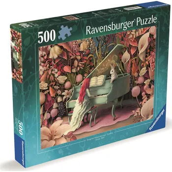 Ravensburger 120010104 Králičí recitál