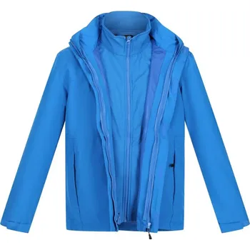 Pánská bunda Pánská strečová bunda 3-v-1 "Kingsley" TRA 143 oxford blue L