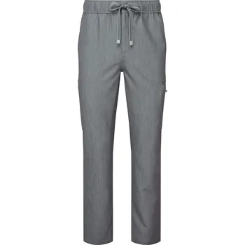 Pánské džíny Pánské strečové cargo kalhoty NN 500 dynamo grey M