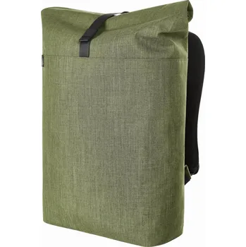 Městský batoh Batoh roll-top na notebook "Europe" 1816510 green sprinkle onesize