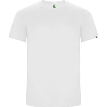 Dámské tričko Pánské sportovní tričko Imola bílá (01) 3XL