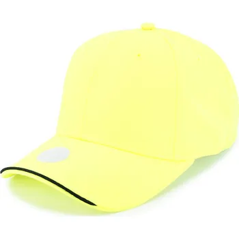 Kšiltovka Čepice UV Protection reflexní žlutá (08x) UNI