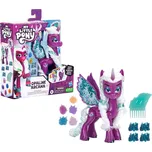 Hasbro My Little Pony - Poník s křídly - figurka fialová