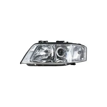 Přední světlomet Levé přední světlo XENON AUDI A6 (C5) | 1997-2001 | DEPO | 441-1134L-LDHEM |