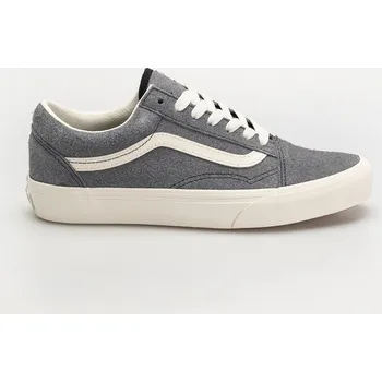 Pánské tenisky Vans Old Skool (duo suede black) 37, šedá
