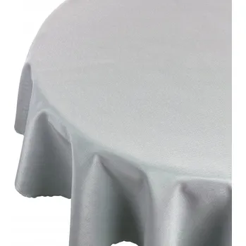 ubrus Ubrus odolný proti skvrnám 130 cm x 130 cm kulatý