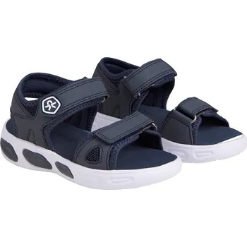 Dívčí obuv Color kids Se svítící podrážkou