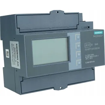 Měřič spotřeby Měřič spotřeby energie SENTRON PAC2200CLP, Siemens 6824